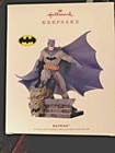 2019 HALLMARK - Batman Keepsakes Ornament DC Comics NEW