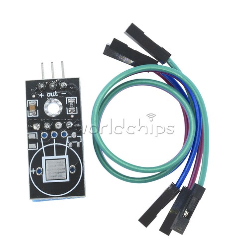 2/5/10PCS Digital Temperature &Relative Humidity Sensor DHT11 Module for Arduino - Picture 5 of 24