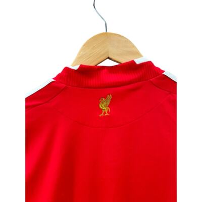 Vintage Adidas Liverpool Football Club Home Team Soccer