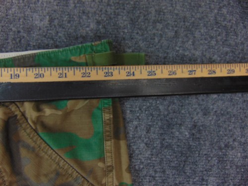 Polo Ralph Lauren Pantalone Uomo 46Bx30 Vestibilità Classica Mimetico Cargo Vita Regolabile - Foto 8 di 12