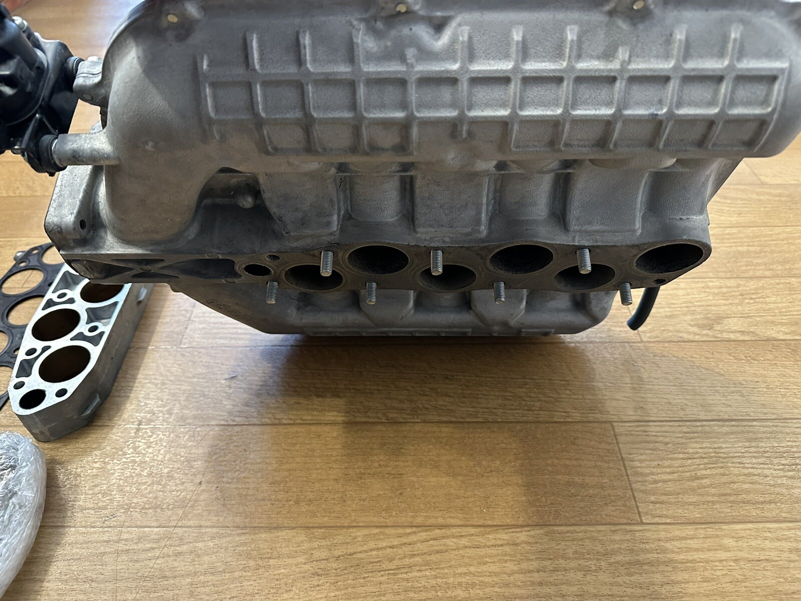 Magnisum HONDA ACURA J35 Intake Manifold Acura TL Civic Integra Swap