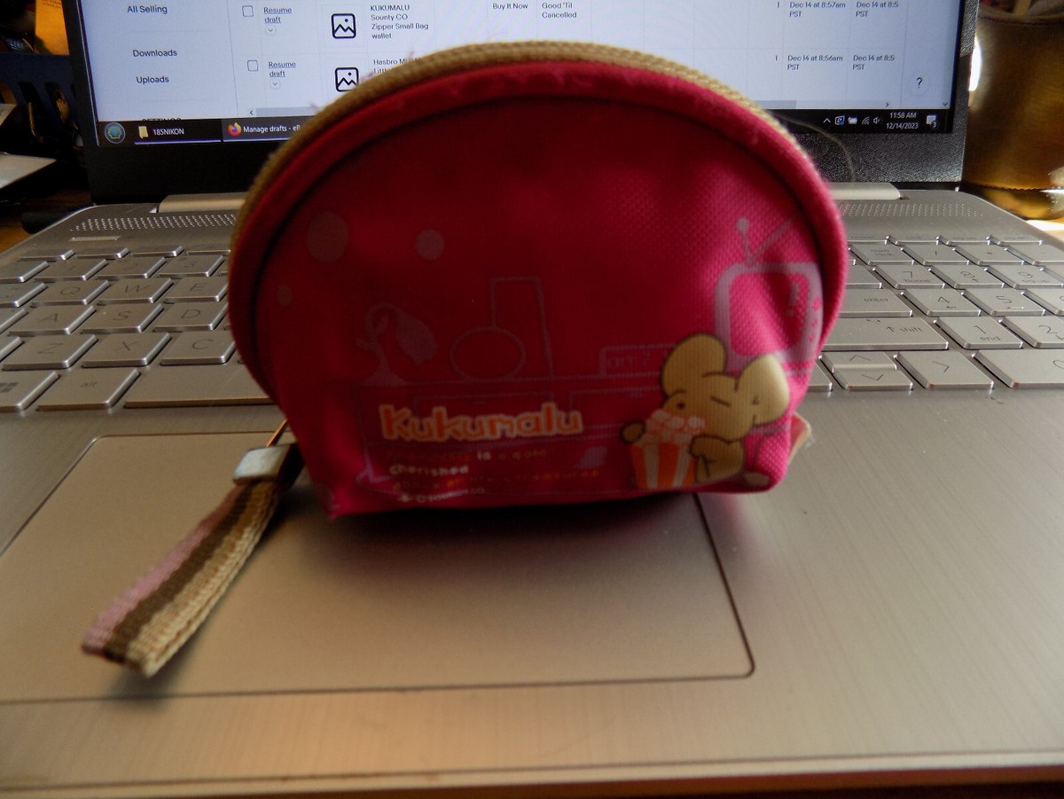 KUKUMALU Soundy Co Friendship Cherished Treasure Zipper