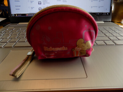 KUKUMALU Soundy Co Friendship Cherished Treasure Zipper Change