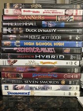Lot Of 15 Dvd's Really Good Condition