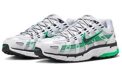 【中古】 grasslands/ＣＤ/UPCH-20220 Nike P-6000 White Spring Green - CD6404-104 Men's New Size