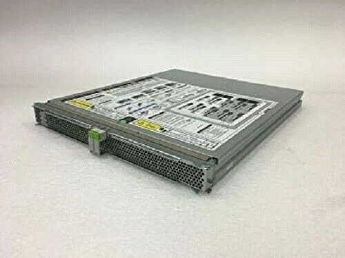 SUN Oracle SPARC T5-8/ 8x 3.6Ghz/ 2Tb/ 2 x 600GbHd - Image 2 of 4