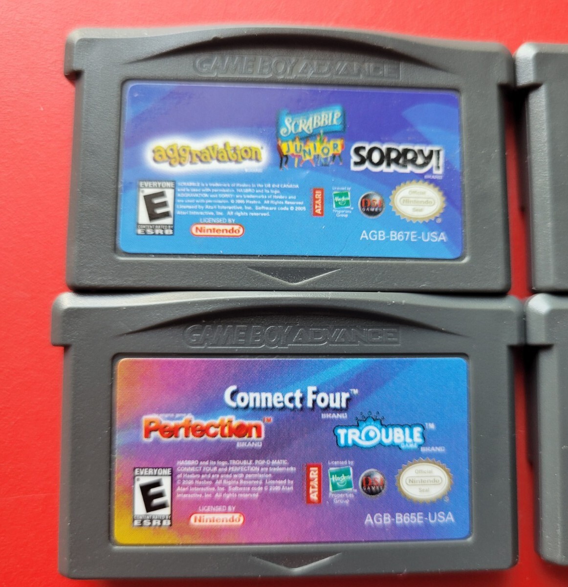 in Board Games Life Yahtzee Risk Clue Connect Four Game Boy