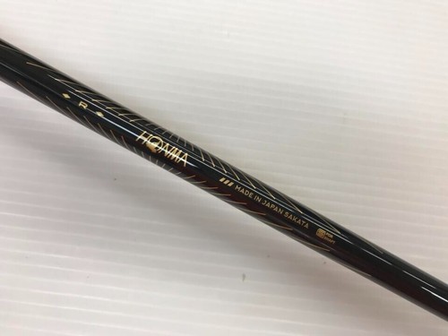 HONMA Driver 1W BERES BLACK 11.5° Flex R ARMRQ MX BLACK Used Men 46 inch - Picture 6 of 8