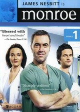 Monroe, Series 1 DVD, 2011 