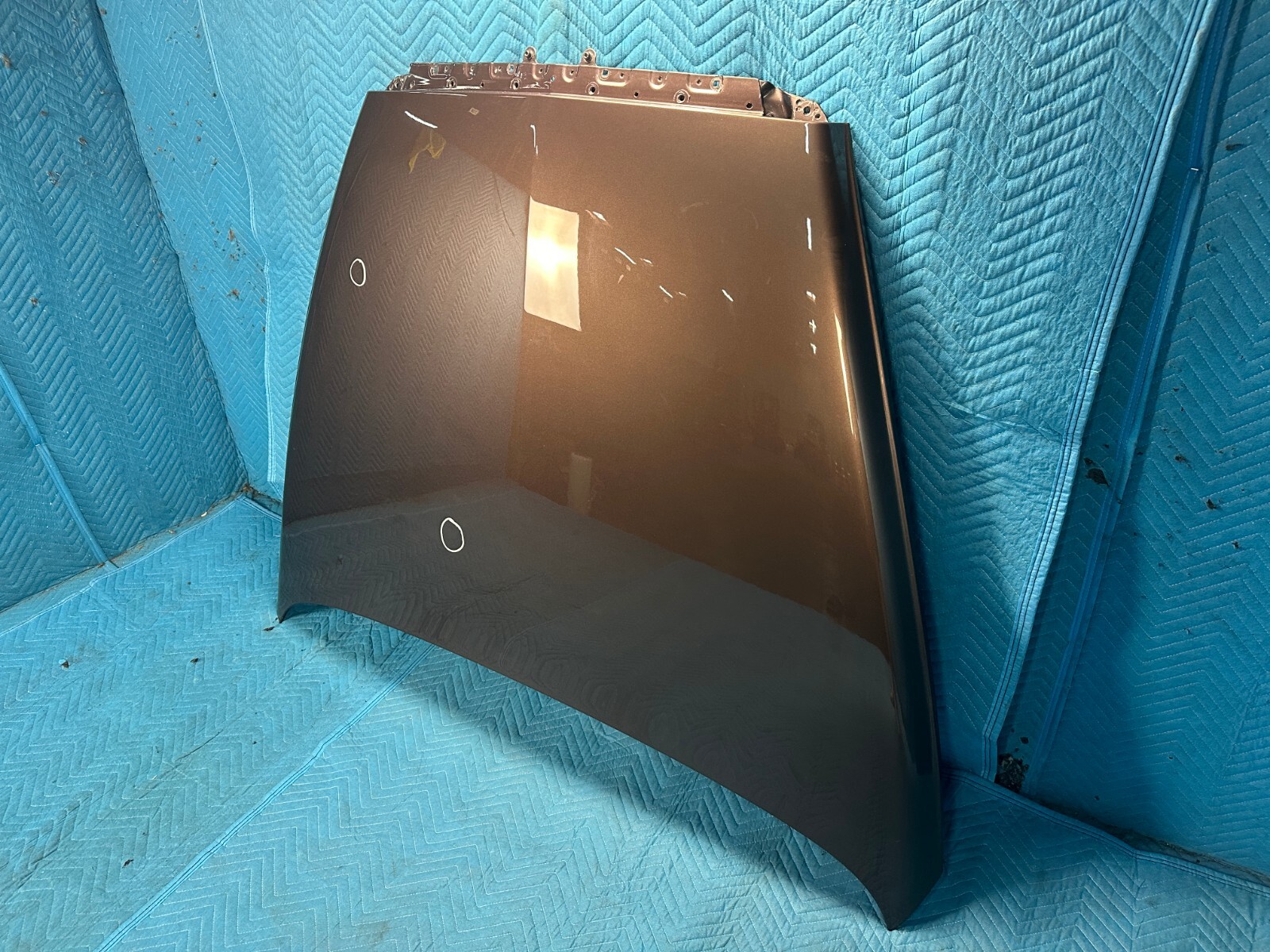 Bentley Continental Flying Spur Bonnet Hood Panel Brown:L999 2006-2012 OEM