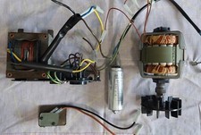 BAUER - SILMA projector Spare parts, super 8mm