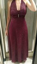 Women's party gown size S
