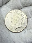 1926 P BU GEM PEACE SILVER DOLLAR UNC MS+ GENUINE U.S. MINT RARE COIN T67