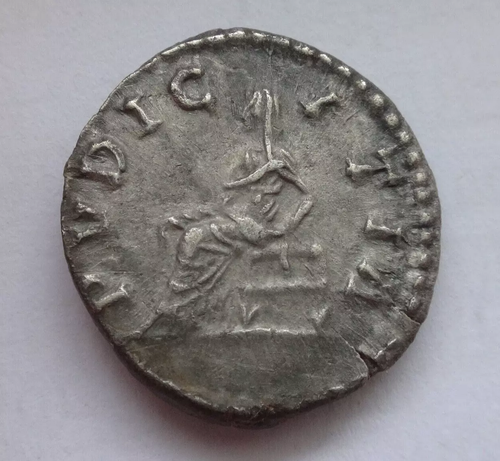 Lucilla. Augusta, 164-182 n. Chr. AR Denar. 2,55g/18mm. 1981 - Bild 4 von 5