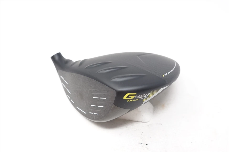 Ping G430 Max 10K 12*  Driver Club Head Only Inv12760294 Lefty Lh - Image 4 of 4