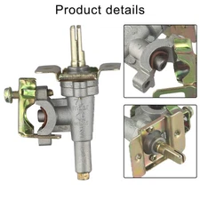 Grill Burner Control Valve Easy To Install Valve Long-term Performance Valve