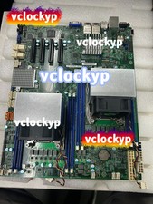 1PC Supermicro X10DRD-iNT Server Motherboard   E5 V3/V4, U.2, IPMI, x540