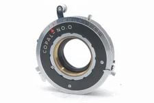 Copal No,0 Shutter *73008750