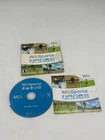 New ListingNintendo Wii 2006 Sports Game With Cardboard Sleeve & Manual Tested Working