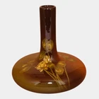 Rookwood Pottery 1899 Standard Glaze Clover Flowers Bottle Vase 763C Felton