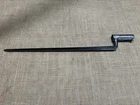 Civil War Antique Military Socket Bayonet E417