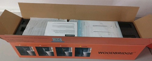 Woodbridge (F0009MB) Freestanding Faucet - Picture 2 of 14