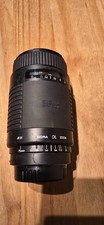 Sigma 75mm - 300mm DL Zoom Auto- Focus Lens 
