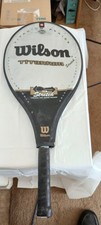 Wilson tennis racket
