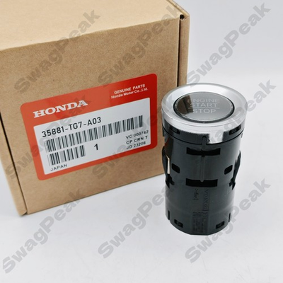 #ad Genuine Honda Start Button For Passport Pilot Ridgeline 1.5L 3.5L #35881 TG7 A03 $71.99