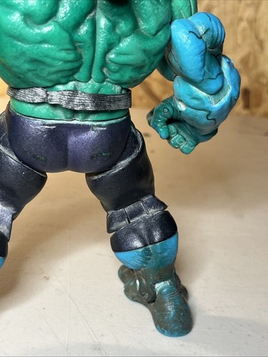 War Hulk Apocalypse Horsemen Marvel Legends Incredible Classics Series 8' lose - Bild 7 von 12
