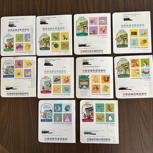 Cricket Babybug Magazine Lot of 10 2018 2019 2020 Baby Bug - Picture 2 of 6