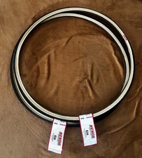 KENDA K36 27x1-1/8 ROAD BIKE GUMWALL TIRES  BRAND NEW  DELIVERY / PICK UP 