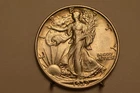 1939-S Liberty Walking Half Dollar (Gem BU) 90% Silver Item # 6975