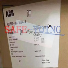 1PCS NEW ABB ACS530-01-018A-4 Inverter