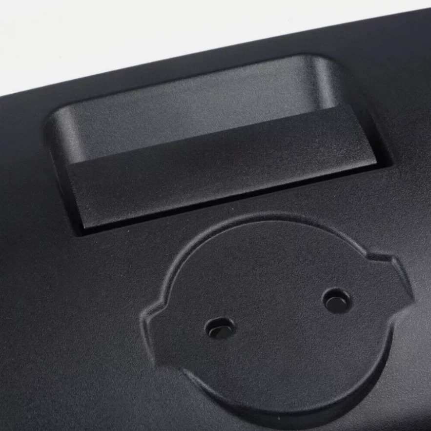 Fit For 2001- 2004 Nissan Frontier Rear Tailgate Handle Replacement Textured++*/ Foto 2 de 4