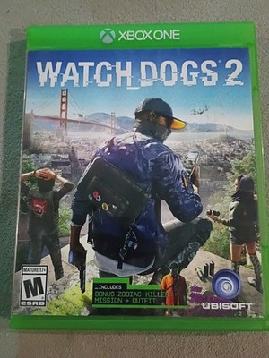 Watch Dogs 2 (Microsoft Xbox One) 
