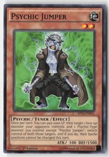 Yugioh - Psychic Jumper BP03-EN051 1st Edition - Battle Pack 3: Monster League