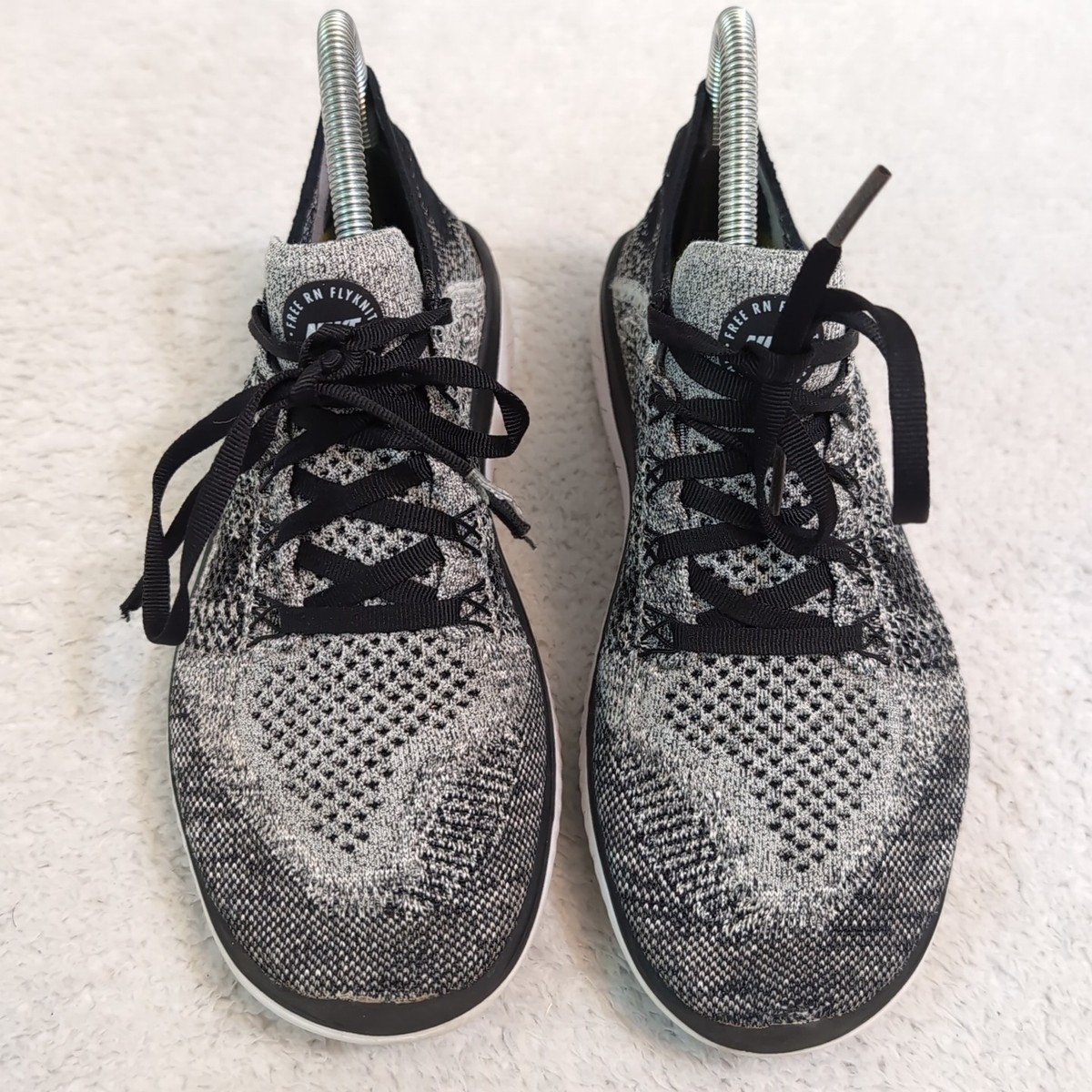 Nike Footwear Free Rn Flyknit 2018 Women's Size Nike