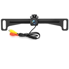Backup Camera for Car, License Plate Back up Camera 170° Wide View Angel Vehi...