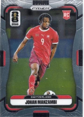 2026 Panini Prizm FIFA World Cup Complete Your Base Set You Pick #251-500