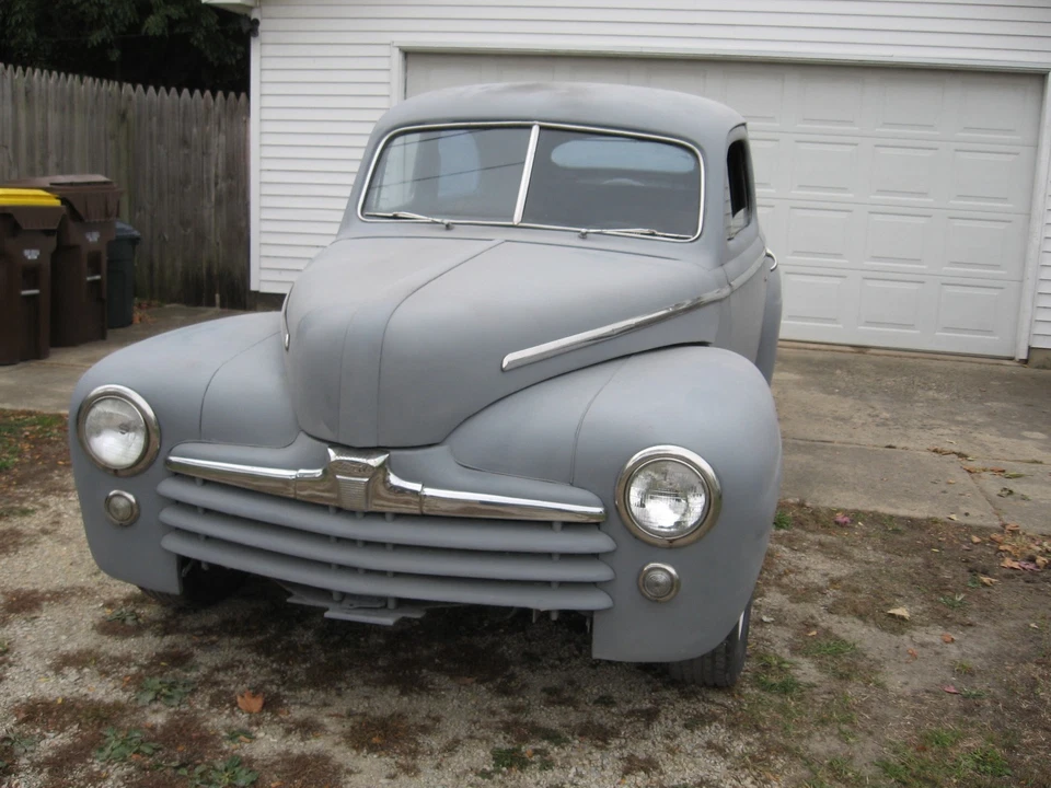 Ford 1948 otros Foto 2 de 4
