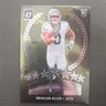 2024 Panini Donruss Optic Rookie Recruits Braelon Allen #18 New York Jets Rookie