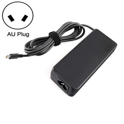 65W 20V 3,25A USB Typ-C Netzteil Ladegerät mit AU Stecker für Laptops