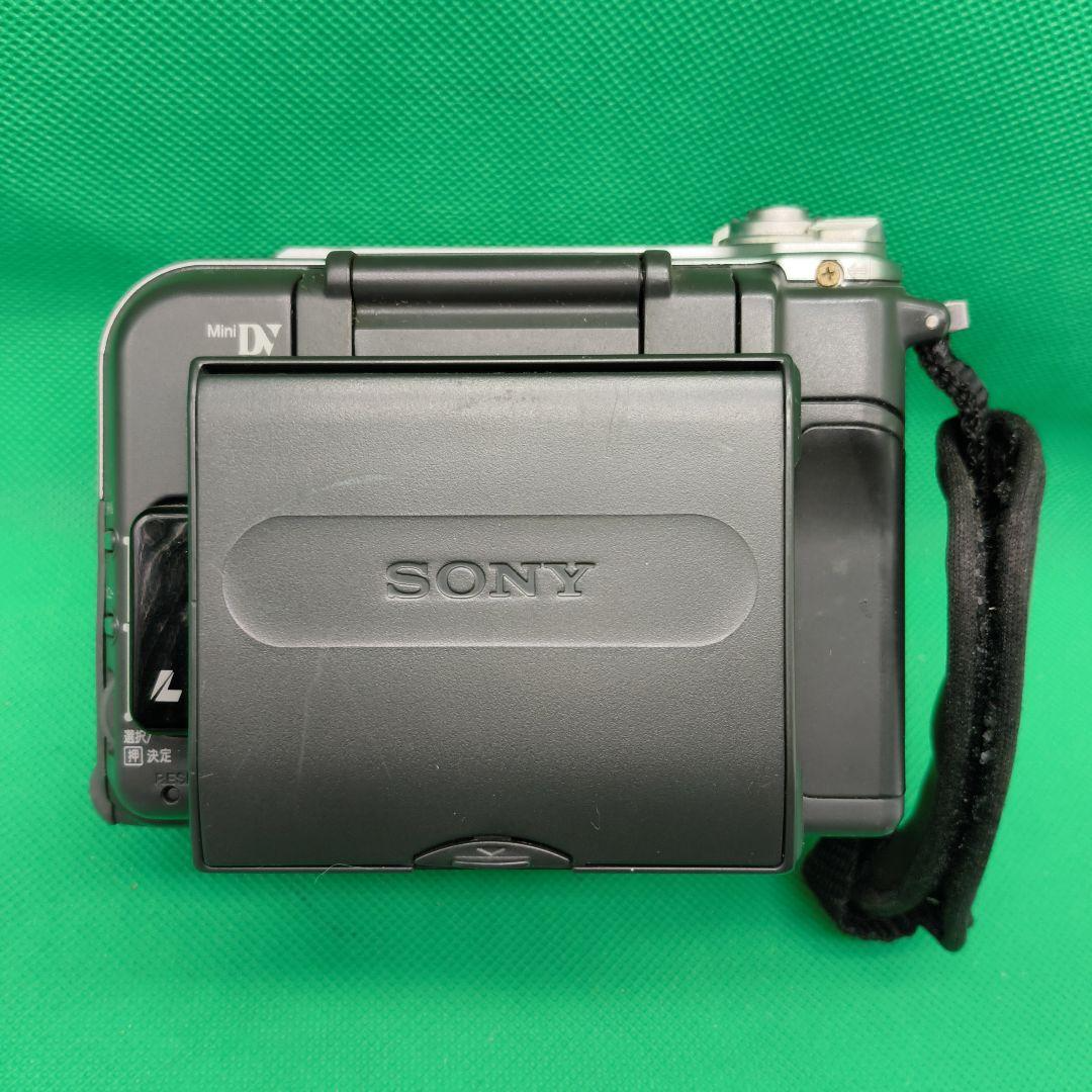 SONY DCR-SC100 Camcorder Mini DV Handycam Video Camera