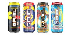 G Fuel Energy Drink Variety Packs 16 oz Cans - 12 Pack, Sugar-Free