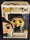 Funko Pop! Disney Witch Anniversary Vinyl Figure #347 Snow White and 7 Dwarfs