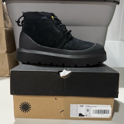 UGG Men's Neumel Cold Weather Waterproof Hybrid Boots