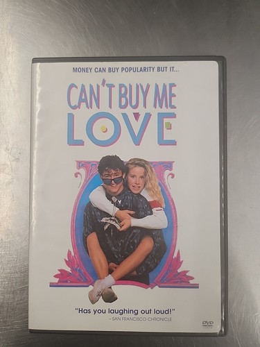 Can't Buy Me Love (DVD, 1987)