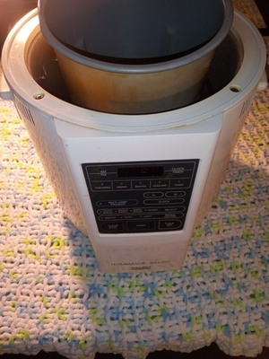 #ad #ad Welbilt Homemade Bakery Bread Maker Model ABM 150R Made in Japan $55.00