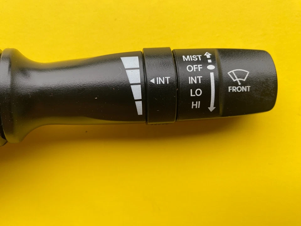 Interruptor de control limpiaparabrisas Hyundai Genesis 2010-2012 OEM 93420-2M000 Foto 2 de 4